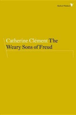 Cover of Weary Sons of Freud