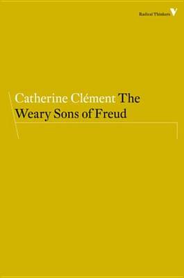 Cover of Weary Sons of Freud