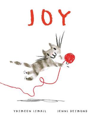 Book cover for Joy