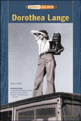 Book cover for Dorothea Lange