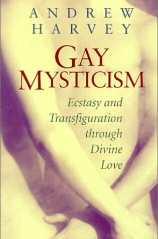 Cover of Gay Mysticism