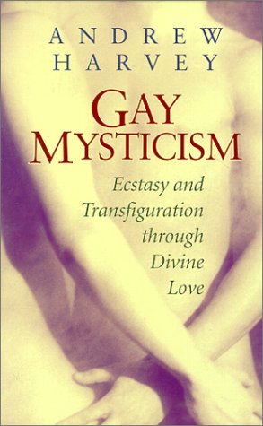 Book cover for Gay Mysticism