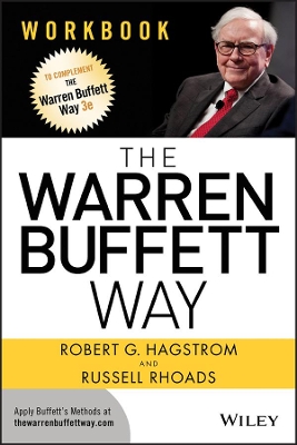 Book cover for The Warren Buffett Way Workbook