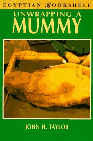 Cover of Unwrapping a Mummy