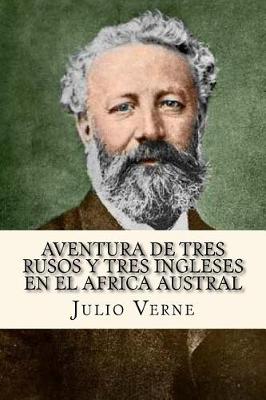 Book cover for Aventura de Tres Rusos y Tres Ingleses en el Africa Austral