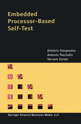 Cover of Embedded Processor-Based Self-Test