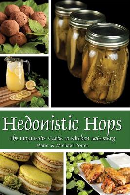 Book cover for Hedonistic Hops