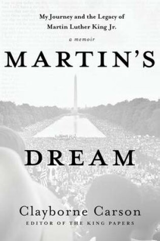 Cover of Martin's Dream