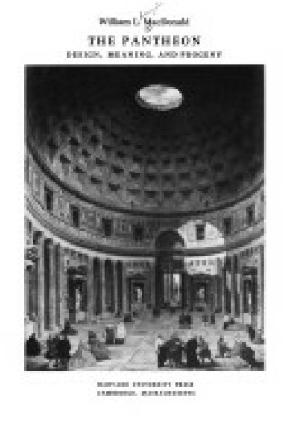 Cover of Macdonald: Pantheon