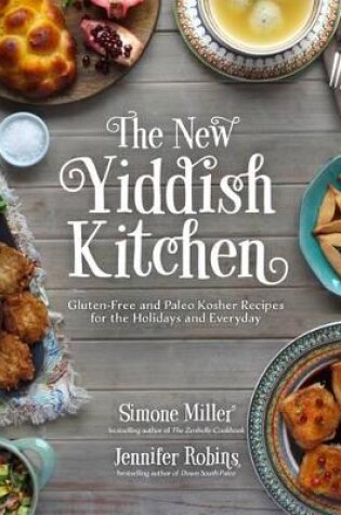 Cover of New Yiddish Kitchen, The