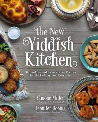 Book cover for New Yiddish Kitchen, The