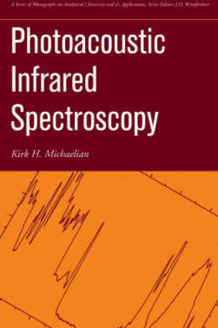 Cover of Photoacoustic Infrared Spectroscopy