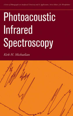 Cover of Photoacoustic Infrared Spectroscopy