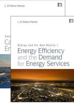 Cover of Energy and the New Reality Set