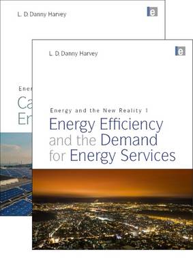 Book cover for Energy and the New Reality Set