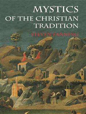 Book cover for Mystics of the Christian Tradition