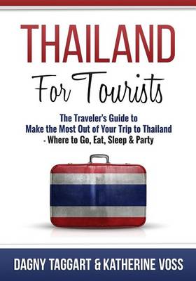 Book cover for Thailand