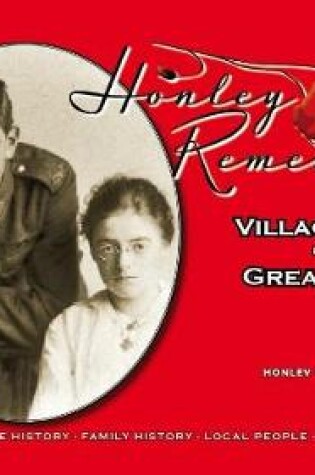 Cover of Honley Remembers