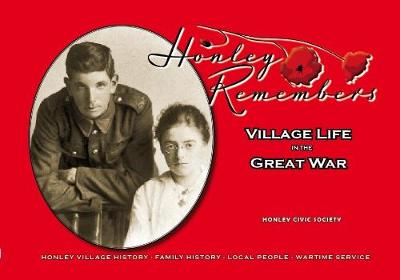 Book cover for Honley Remembers