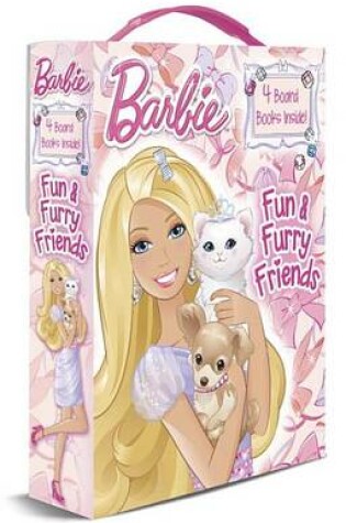 Cover of Fun & Furry Friends (Barbie)
