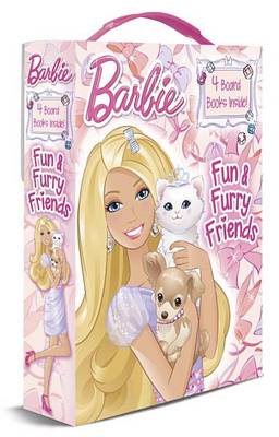 Cover of Fun & Furry Friends (Barbie)
