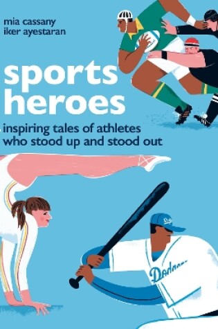 Cover of Sports Heroes