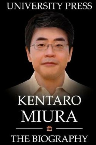 Cover of Kentaro Miura Book