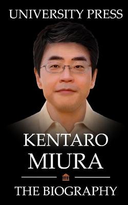 Book cover for Kentaro Miura Book