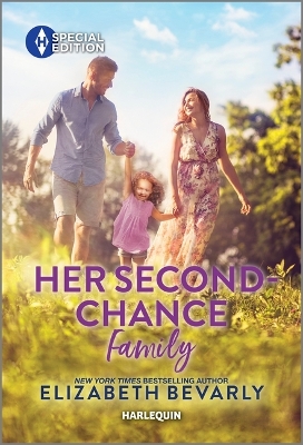 Book cover for Her Second-Chance Family