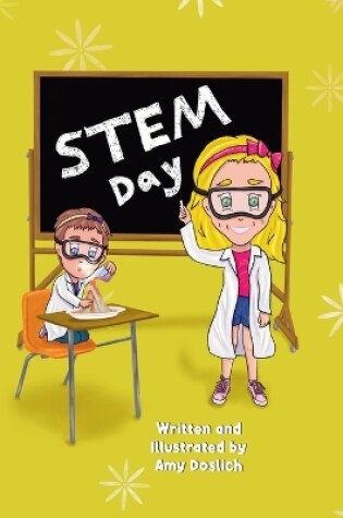 Cover of STEM Day