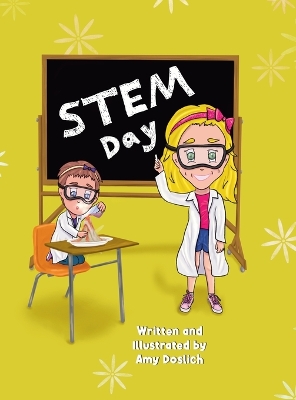 Cover of STEM Day