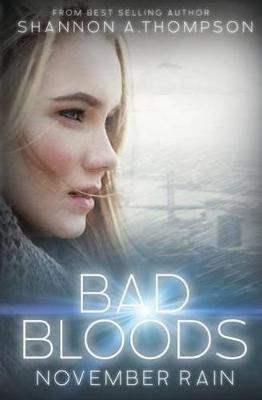 Book cover for Bad Bloods
