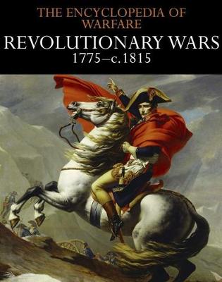 Book cover for Revolutionary Wars 1775-c.1815