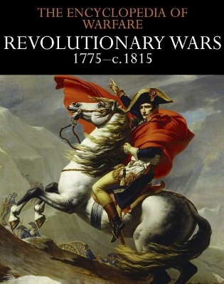 Book cover for Revolutionary Wars 1775-c.1815