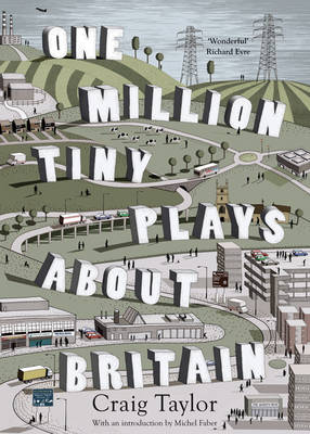 Book cover for One Million Tiny Plays About Britain