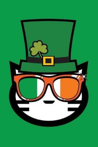 Cover of St. Patrick's Day Cat