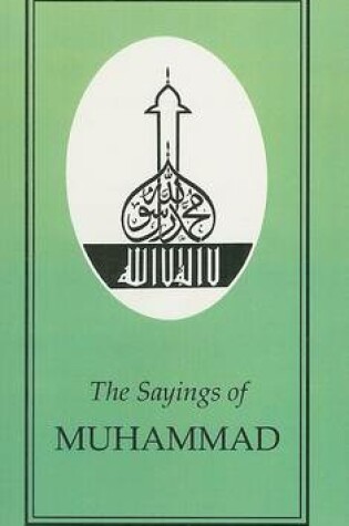 Cover of The Sayings of Muhammad