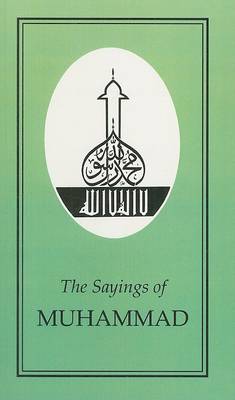 Cover of The Sayings of Muhammad