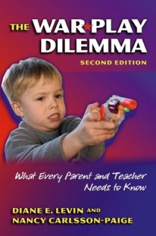 Cover of The War Play Dilemma