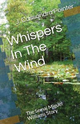 Book cover for Whispers in the Wind
