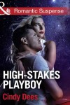 Book cover for High-Stakes Playboy