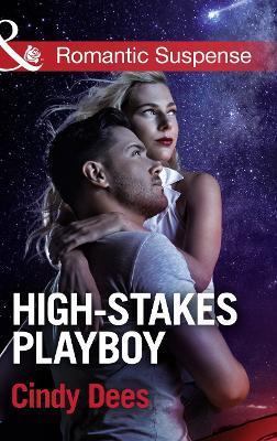 Cover of High-Stakes Playboy