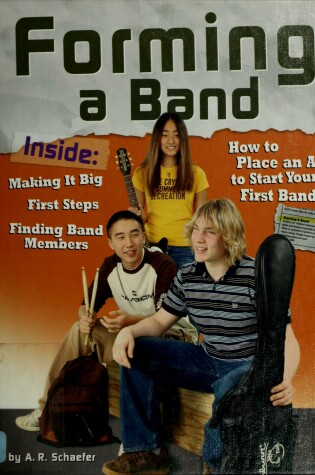 Cover of Forming a Band