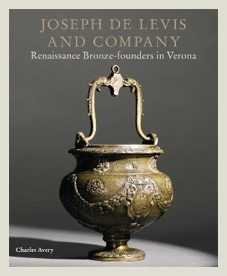 Book cover for Joseph de Levis and Company