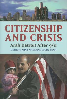 Book cover for Citizenship and Crisis