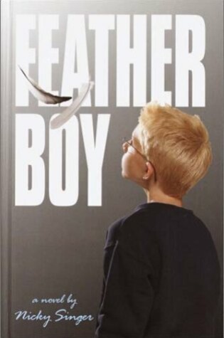 Cover of Feather Boy (Library Binding)