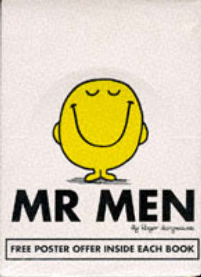 Cover of Mr Men: 43 Copy Counter Display Unit