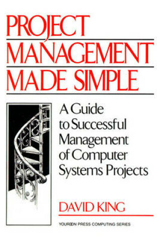 Cover of Project Management Made Simple