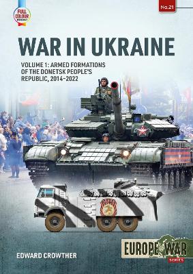 Cover of War in the Ukraine Volume 1