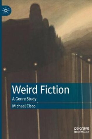 Cover of Weird Fiction